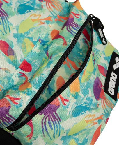 Plecak sportowy szkolny Arena Team Backpack Allover 30 Mermaid na Arena.pl