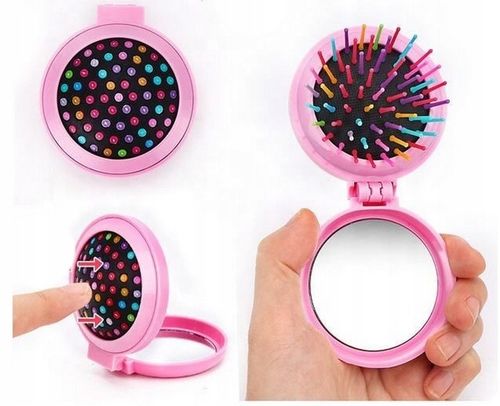 Kuferek z kosmetykami dla dzieci Zestaw kosmetyków MAKE UP MALOWIDŁA makija na Arena.pl