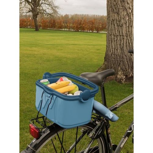 Mała Lodówka na Wkłady Turystyczna Przenośna 10L Curver Pojemna Poręczna na Arena.pl