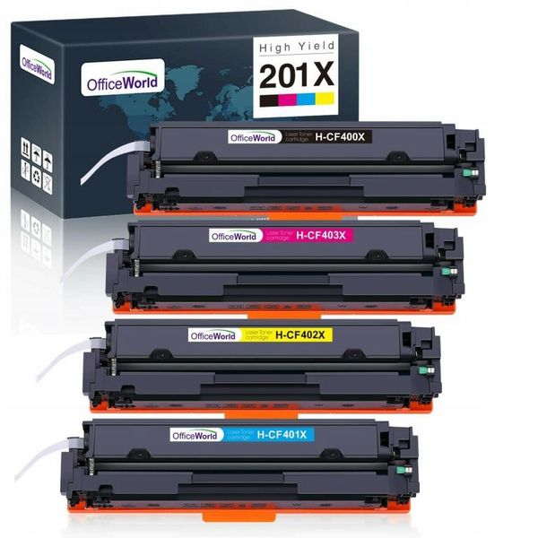 Toner HP 207X (W2212X) Yellow zdjęcie 4