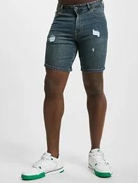 Szorty jeansowe męskie Denim Project r. 30 na Arena.pl