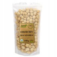 ORZECHY MAKADAMIA ŁUSKANE MACADAMIA 500g