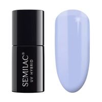 Semilac 279 Lakier hybrydowy PasTells Light Violet 7ml