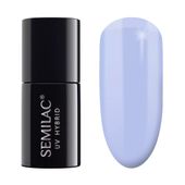 Semilac 279 Lakier hybrydowy PasTells Light Violet 7ml
