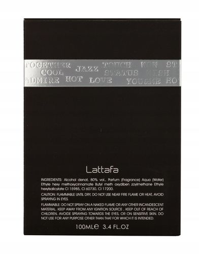 Lattafa Ramz Silver EDP 100 ml + 2 Próbki GRATIS na Arena.pl
