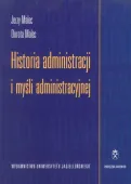 Historia administracji i myśli administracyjnej