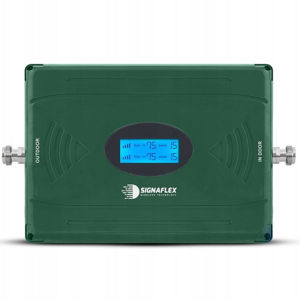 WZMACNIACZ ZASIĘGU SYGNAŁU INTERNETU TELEFONU GSM DCS 4G LTE zdjęcie 3