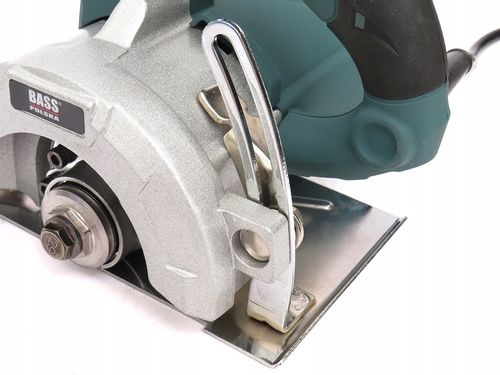 PRZECINARKA TARCZOWA DO CIĘCIA PŁYTEK GRESU 115 MM 2200W + TARCZA na Arena.pl