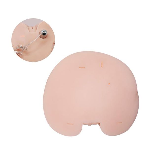 Baile -Realistic Vagina And Ass, Vibration Rotation Heating Function zdjęcie 3