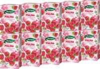 (x10) HERBAPOL - Herbata Malina Róża 20tb