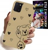 ETUI DO SAMSUNG GALAXY A81 - MIŚ PRO MAXZAK WZORY DLA NAJMŁODSZYCH CASE