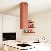 Okap kuchenny GLOBALO Callia Isola 39.1 Brick