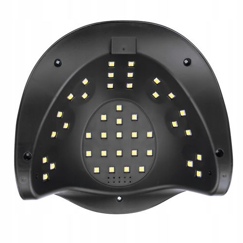 Lampa Do Paznokci Uv/Led 220W Manicure Pedicure Clavier na Arena.pl