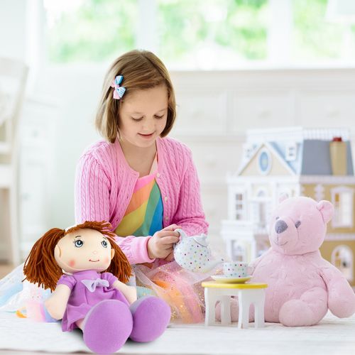 Lalka szmaciana ILONKA 35 cm na Arena.pl