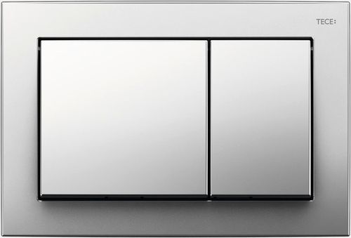 Tece Base przycisk spłukujący do WC chrom mat 9.240.702 na Arena.pl