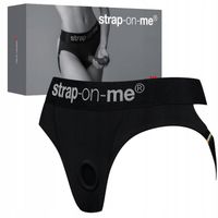 uprząż do strap on elastyczna strap on me heroine s