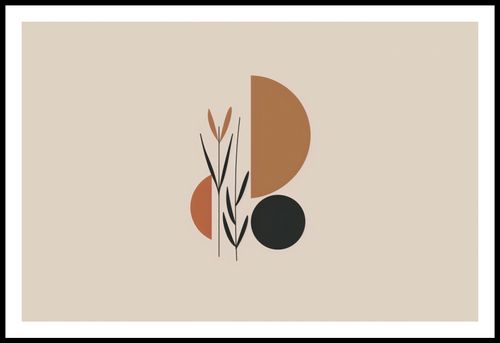 Plakat 86,4x56,8cm Harmonijna Więź na Arena.pl