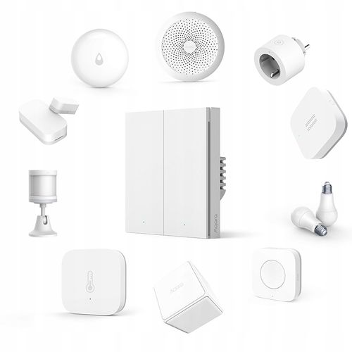 Przełącznik Aqara H1 EU ZigBee na Arena.pl