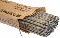 ELEKTRODY SPAWALNICZE RUTYLOWE 2,5mm 2,5KG ELEKTRODA DO SPAWANIA MMA