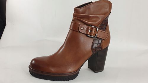MARCO TOZZI BOTKI 2-25857-35 BROWN NUT r40 na Arena.pl