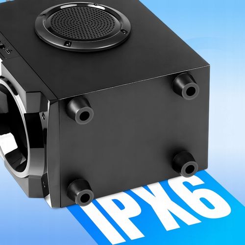 GŁOŚNIK BEZPRZEWODOWY BLUETOOTH PRZENOŚNY 800W MOBILNY Z RADIEM FM USB na Arena.pl