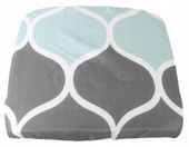 PODUSZKA Na TABORET Stołek Krzesło Kwadratowa Gąbka 30cm PK30