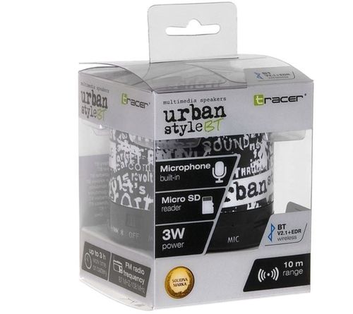 Głośnik Stream bezprzewodowy Urban Style na Arena.pl
