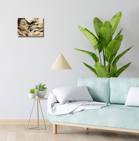 Obraz 30x20cm Głębia zdjęcie 2