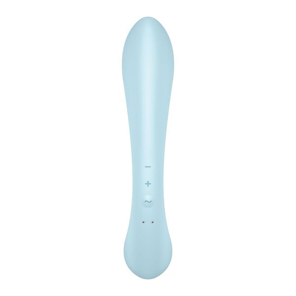 Satisfyer Triple Oh Light Blue zdjęcie 5