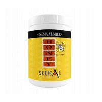 Kallos Serical Honey Maska do włosów kruchych i po zabiegach chemicznych 1l