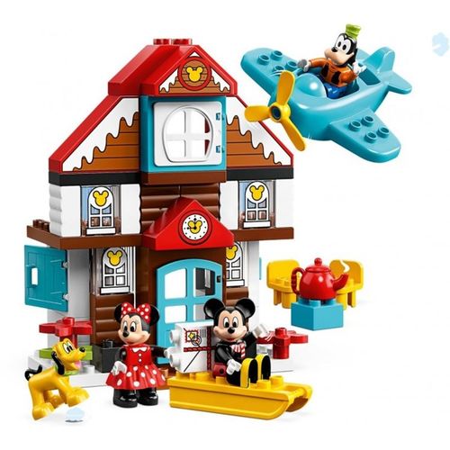 Klocki Lego Duplo Domek Mikiego na Arena.pl