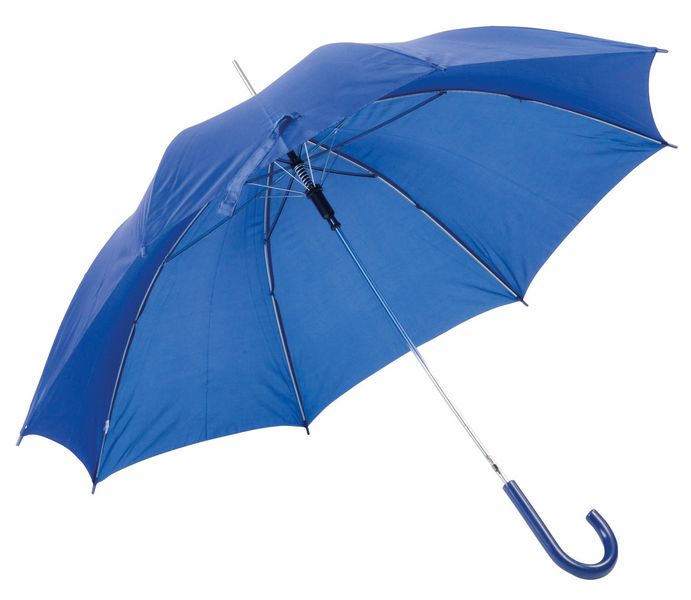 Automatyczny parasol DANCE, niebieski zdjęcie 1