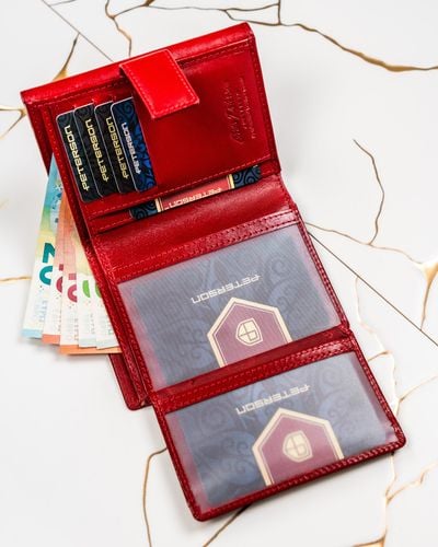 zestaw sk. ptn set-d-66-kcs-2534 red na Arena.pl