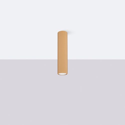 Plafon KARBON 30 złoty na Arena.pl