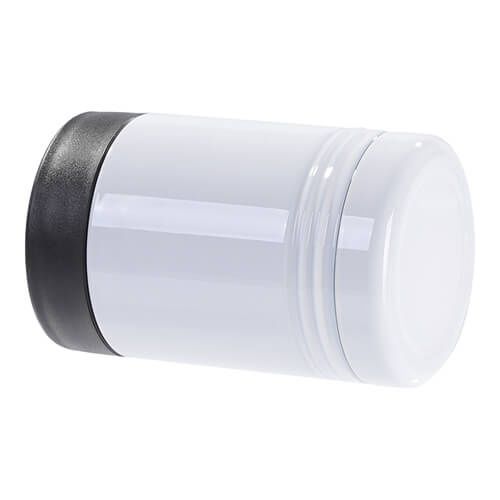 Kubek 360 ml ze stali nierdzewnej do sublimacji - biały na Arena.pl