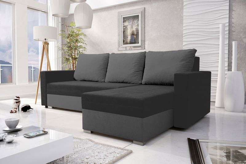 Narożnik FOX funkcja spania + pojemnik HIT zdjęcie 4