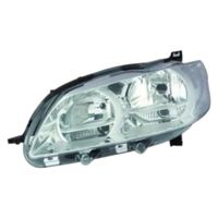 REFLEKTOR LAMPA LEWA PEUGEOT 301 2012 2013 2014 2015