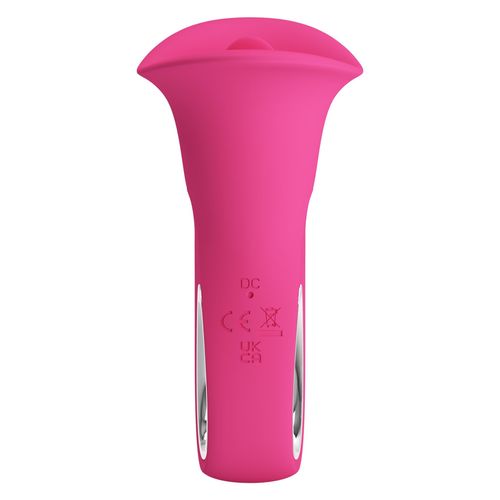 Pretty Love - Clyde, 12 Vibration Functions 12 Licking Settings na Arena.pl