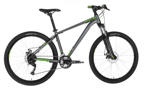 Rower 27,5 KELLYS Spider 10 M green na Arena.pl