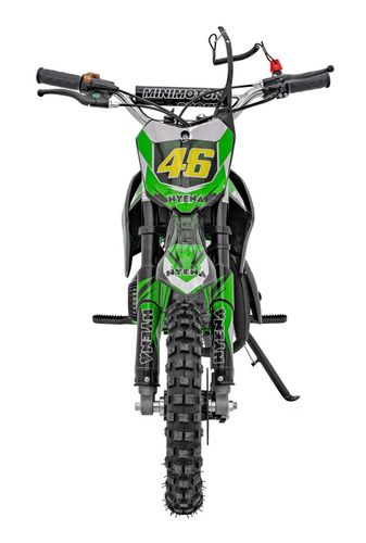 Pojazd Motor Spalinowy RENEGADE 50R Zielony na Arena.pl