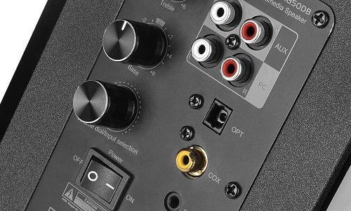 Głośniki bluetooth Edifier R1850DB czarne na Arena.pl