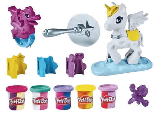 Zestaw ciastoliny Hasbro Play-Doh Jednorożec na Arena.pl