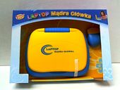 Laptop dla malucha SmilyPlay 008218 07689