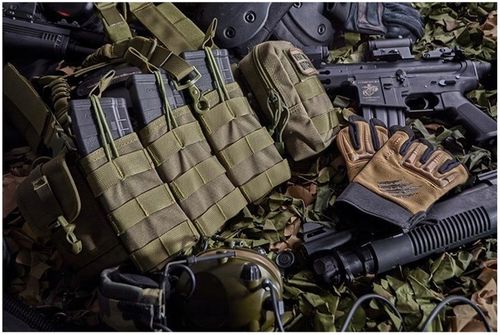 ARMORED CLAW RĘKAWICE TAKTYCZNE BattleFlex L na Arena.pl