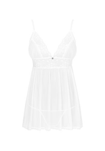 heavenlly babydoll i stringi  m/l na Arena.pl