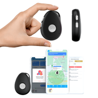 Alarm osobisty dla seniora Locon Safe Call BS.09 (czarny) + 1M