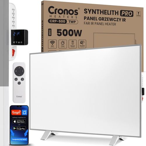 GRZEJNIK NA PODCZERWIEŃ PANEL PROMIENNIK IR 500W na Arena.pl