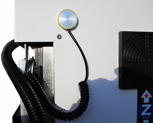 Frezarka CNC 1515 INDUSTRY pompa Becker KVT 3.140 na Arena.pl