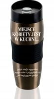 Kubek termiczny prezent DZIEŃ KOBIET życzenia HIT