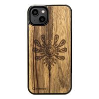 drewniane etui bewood do iphone 15 plus parzenica limba